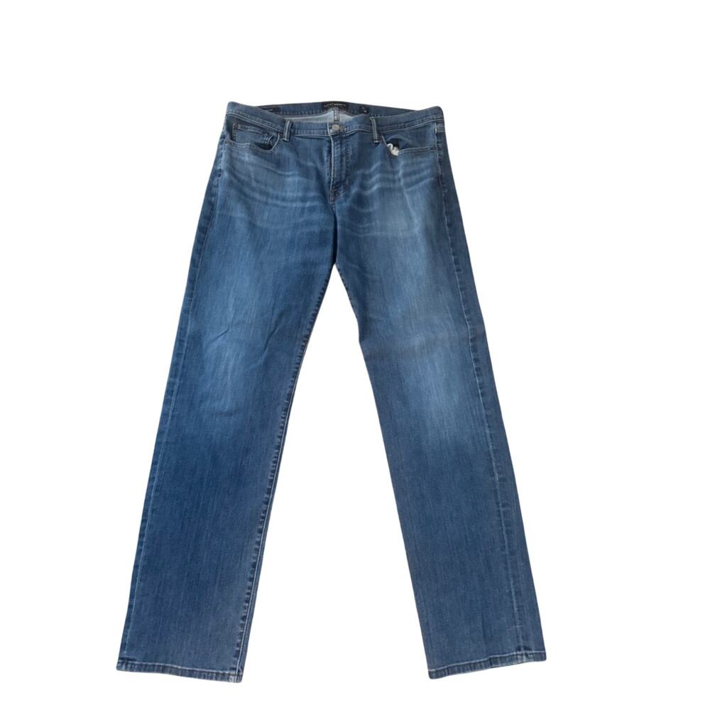 Lucky Brand Classic Straight Medium Blue Jeans